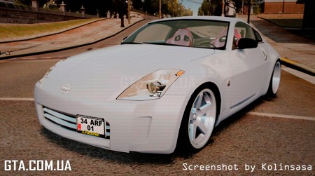 Nissan 350Z